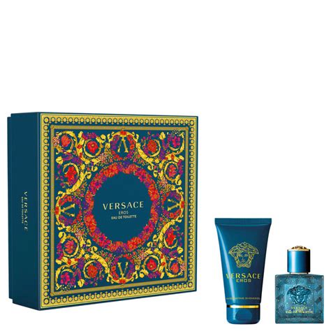 Eros Eau de Toilette Sample & Decants by Versace 